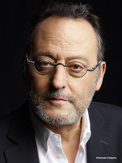 ジャン・レノ©Nathalie Delépine