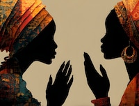 「Ruined 奪われて」ビジュアル