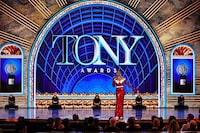 第78回トニー賞授賞式の様子。(c)Getty Images