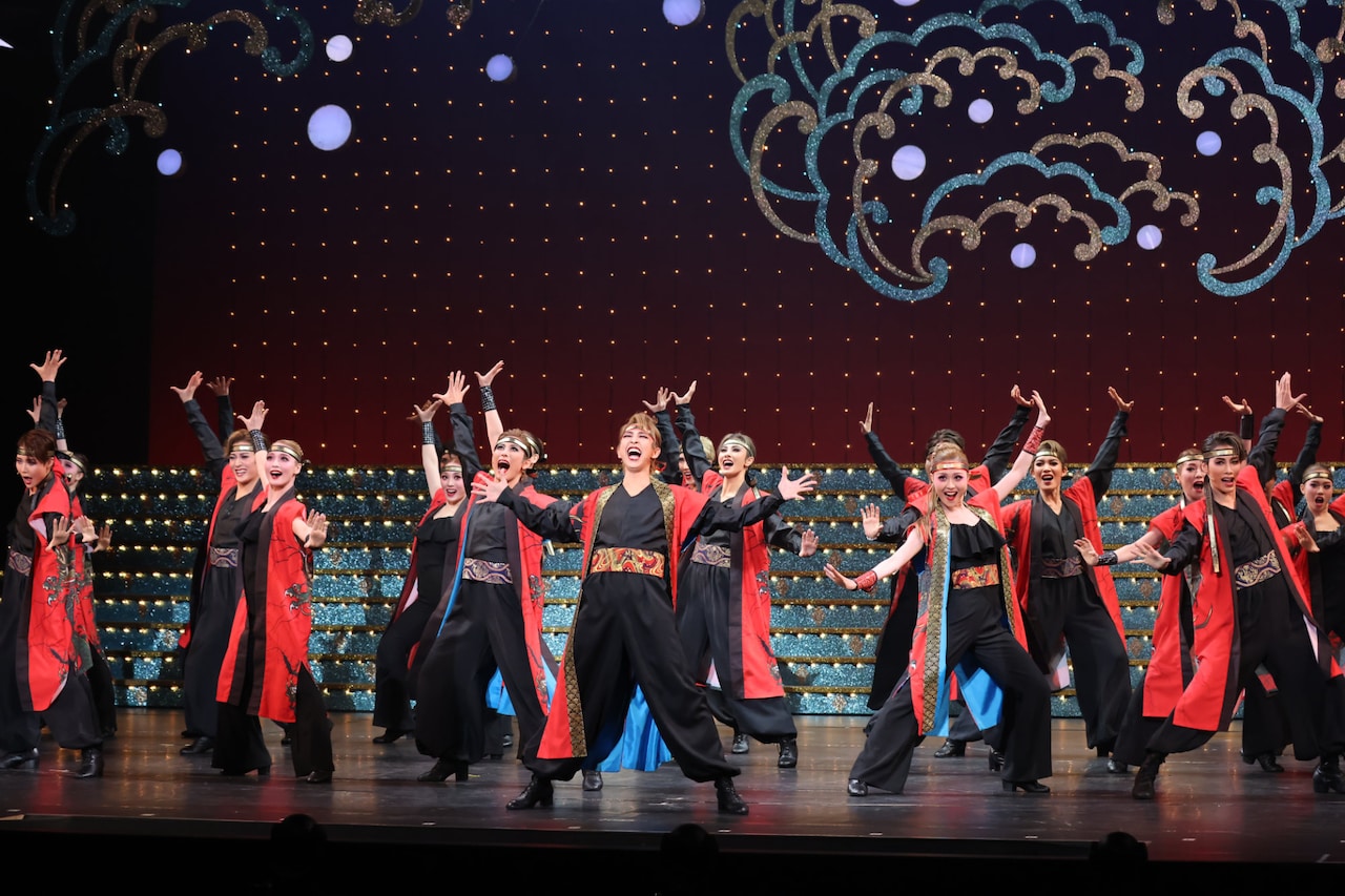 宝塚歌劇宙組「スーパー・レビュー『VIVA! FESTA! 2026 in HAKATA