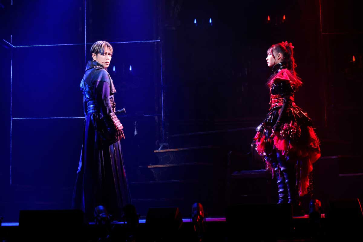 ミュージカル「キルバーン」より。