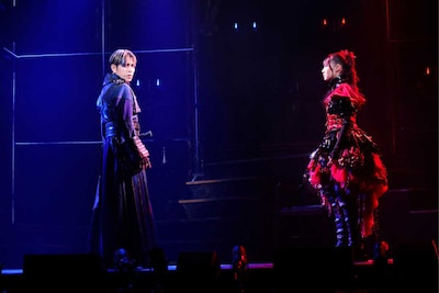 ミュージカル「キルバーン」より。