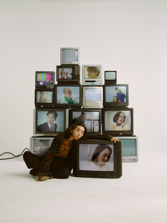 KERA CROSS 第7弾「シャープさんフラットさん」ビジュアル