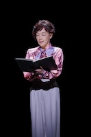 リーディングドラマ「終わった人」より。（撮影：山本倫子）