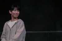 namu 第2回公演「観測地」より。（撮影：金子裕美）