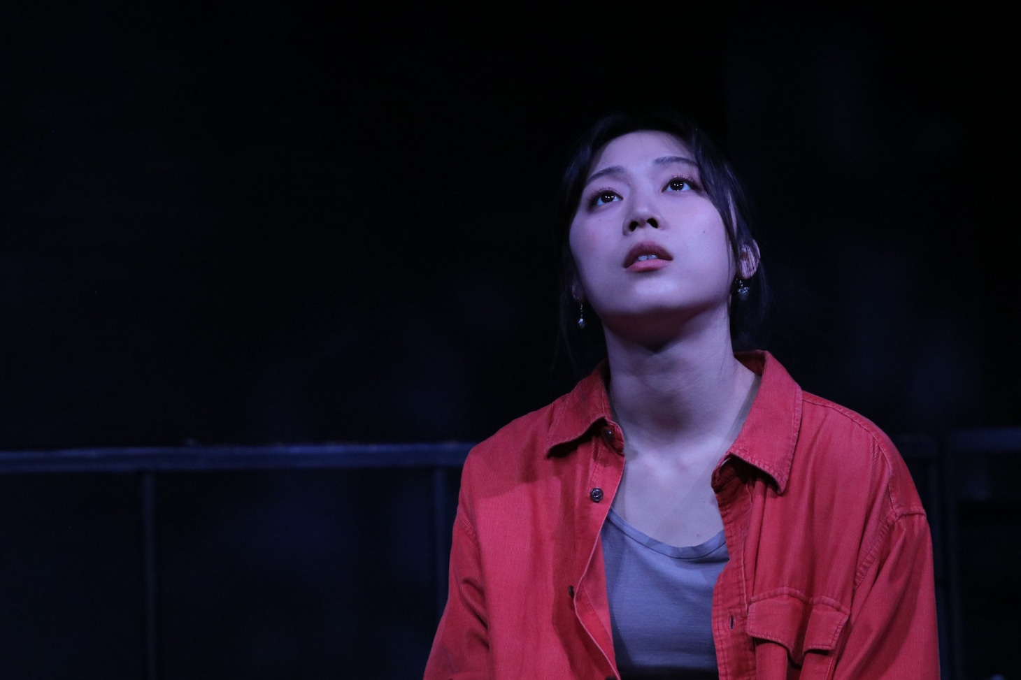 namu 第2回公演「観測地」より。（撮影：金子裕美）