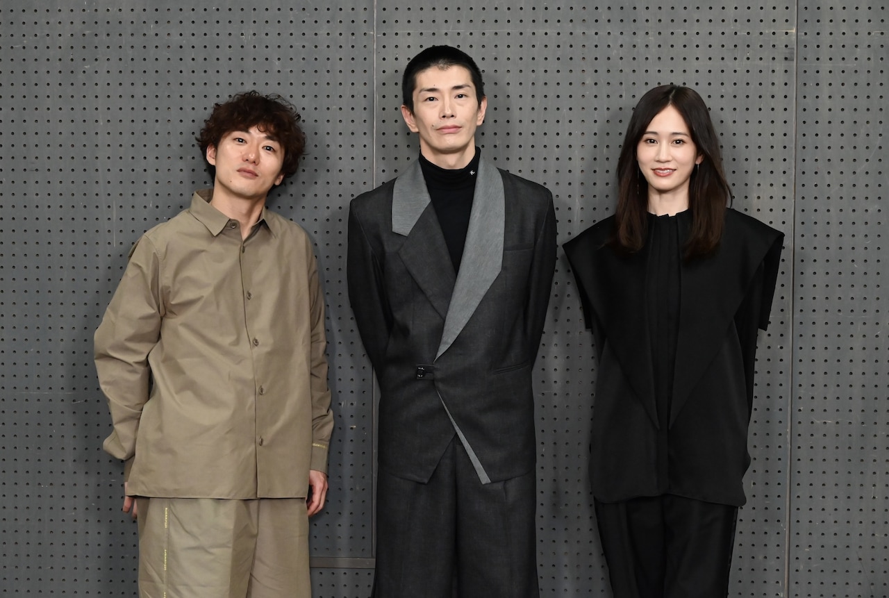 松居大悟演出「ポルノ」始動！前田敦子が明かす、玉置玲央は“演劇界のウッディ”