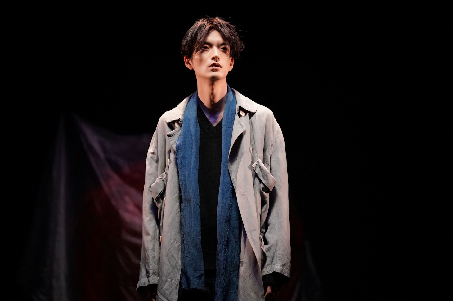 Litera Theater vol.1「誰かひとり / 回復する人間」より。（撮影：岩田えり）©︎conSept All Rights Reserved