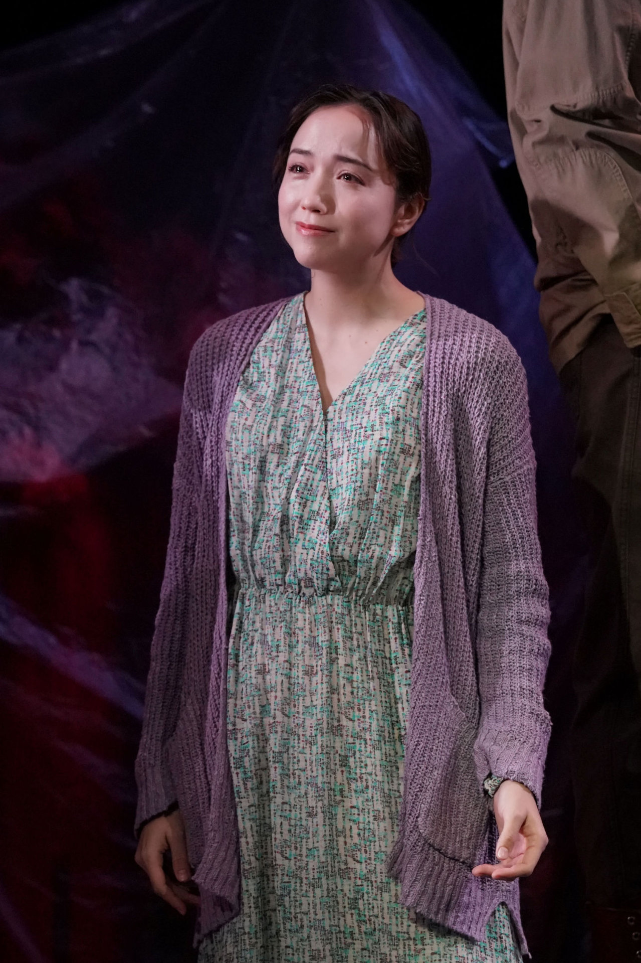 Litera Theater vol.1「誰かひとり / 回復する人間」より。（撮影：岩田えり）©︎conSept All Rights Reserved