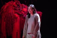 Litera Theater vol.1「誰かひとり / 回復する人間」より。（撮影：岩田えり）©︎conSept All Rights Reserved