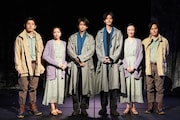 山本涼介・鈴木勝大ら出演のダブルビル「誰かひとり / 回復する人間」幕開け