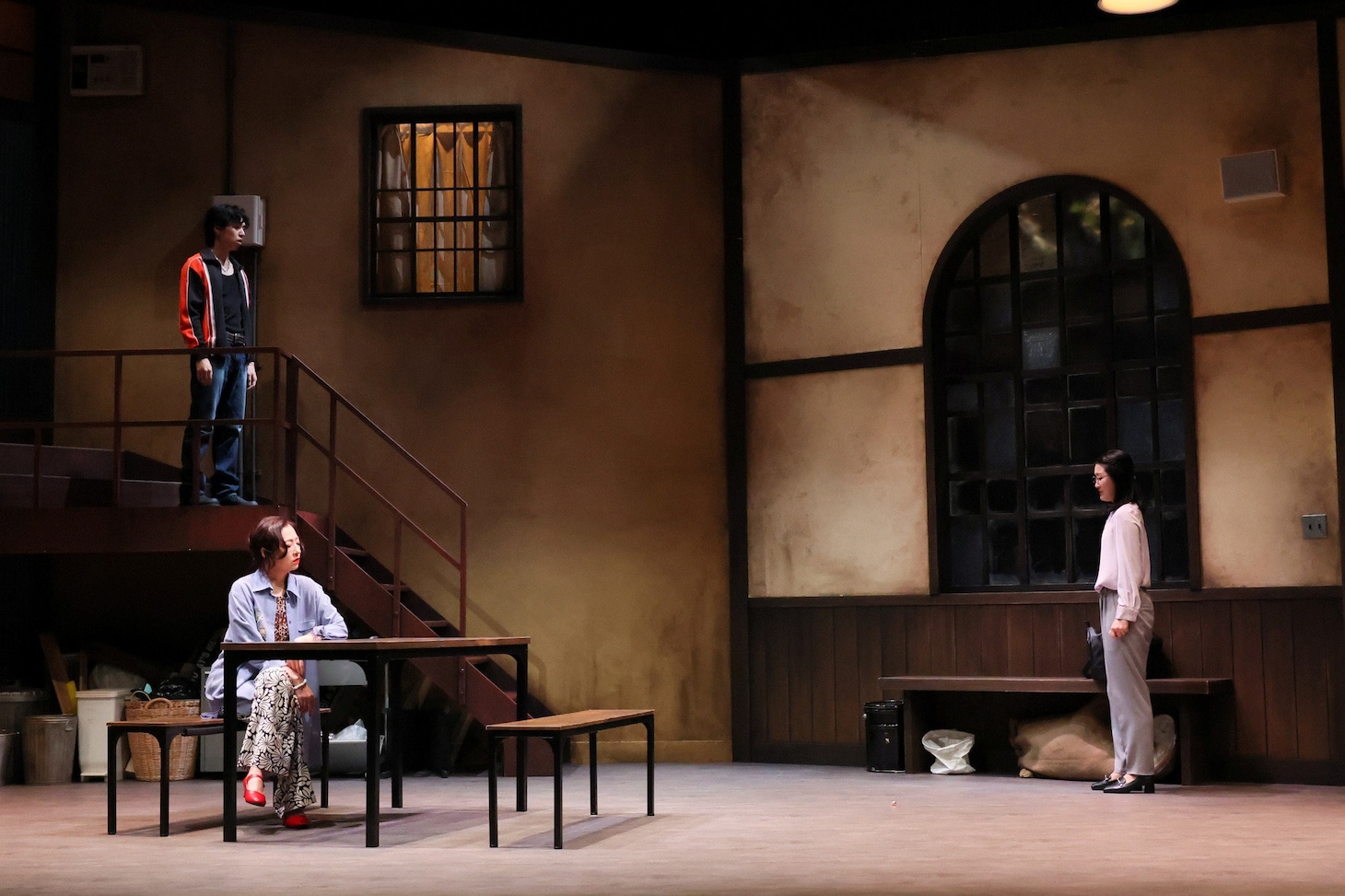 M＆Oplaysプロデュース「危険なワルツ」より。