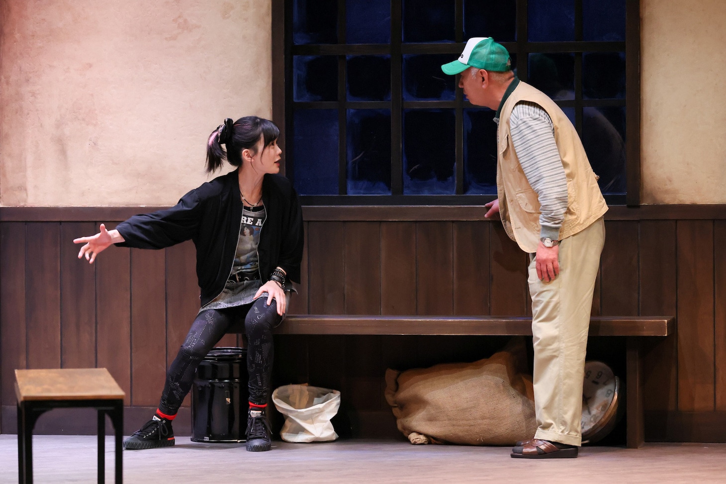 M＆Oplaysプロデュース「危険なワルツ」より。