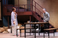 M＆Oplaysプロデュース「危険なワルツ」より。