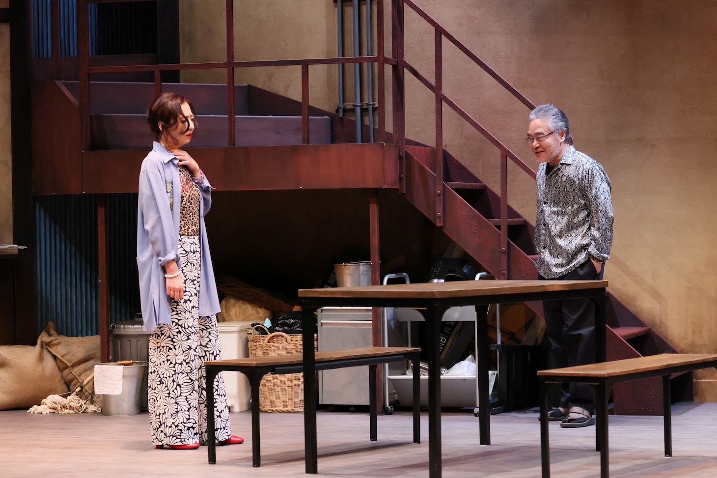 M＆Oplaysプロデュース「危険なワルツ」より。