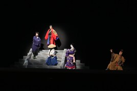 妥協なき稽古で納得の仕上がりに！「流白浪燦星 碧翠の麗城」開幕、片岡愛之助が手応え