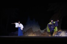 妥協なき稽古で納得の仕上がりに！「流白浪燦星 碧翠の麗城」開幕、片岡愛之助が手応え