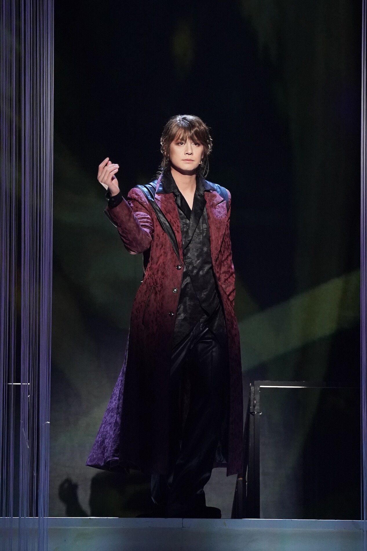 大和悠河 [画像ギャラリー 26/26] - ステージナタリー