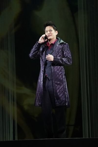 ミュージカル「破果（パグァ）」より。