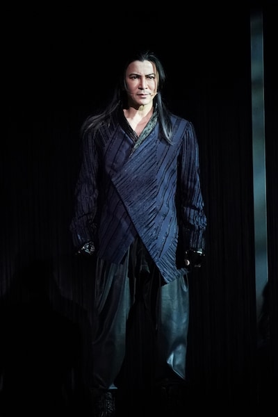 ミュージカル「破果（パグァ）」より。