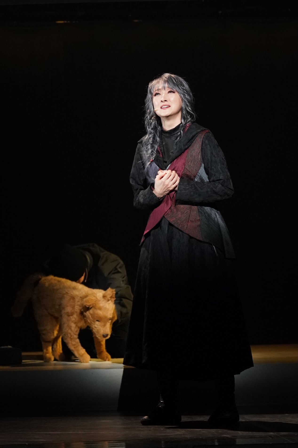 ミュージカル「破果（パグァ）」より。