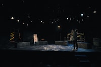 「世界が消えないように」より。（撮影：堀川高志）