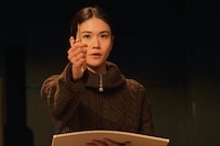 「ワールド、終わらせない」より。（撮影：堀川高志）