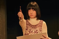 「ワールド、終わらせない」より。（撮影：堀川高志）