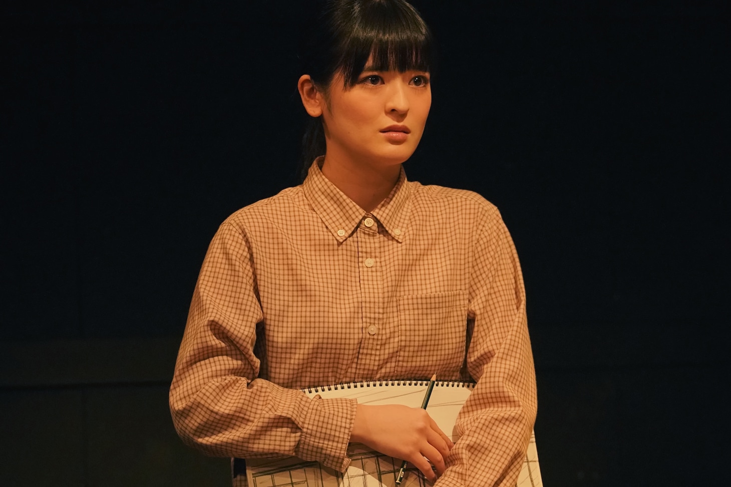 「ワールド、終わらせない」より。（撮影：堀川高志）