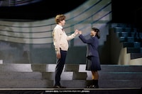 ミュージカル「スキップとローファー」より。