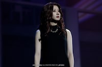 ミュージカル「スキップとローファー」より、平井桃伽扮する西城梨々華