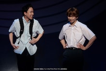 ミュージカル「スキップとローファー」が開幕、清水美依紗「感情のひとつひとつを⼤切に」