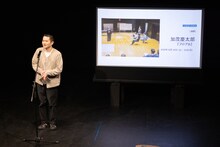 THEATRE E9 KYOTOが立て直し図る、2026年度プログラムに田中泯1週間ソロ公演ほか