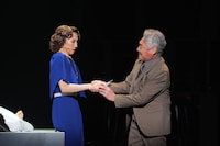 舞台「悪の花」より。©舞台『悪の花』2026／撮影：Ayano Tomozawa