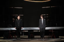 舞台「悪の花」開幕、韓国ドラマ16話を2時間に凝縮…五関晃一「その中で『愛』を見つけて」