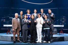 舞台「悪の花」開幕、韓国ドラマ16話を2時間に凝縮…五関晃一「その中で『愛』を見つけて」