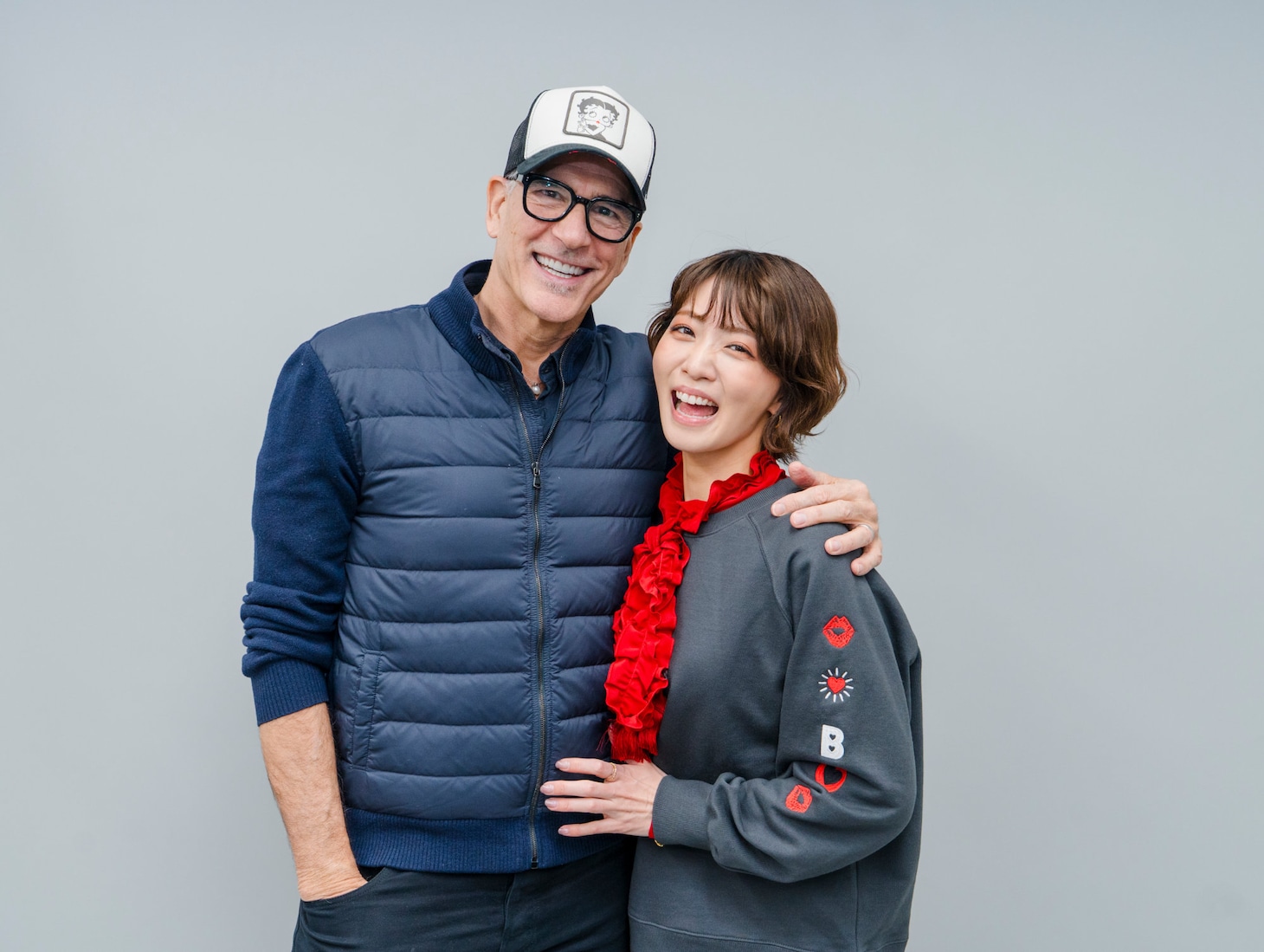 礼真琴がベティ・ブープに「BOOP! The Musical」日本初上陸、共演に松下優也・水江建太ら