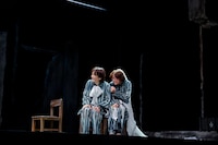 ミュージカル「MURDERER」より。（写真：交泰）