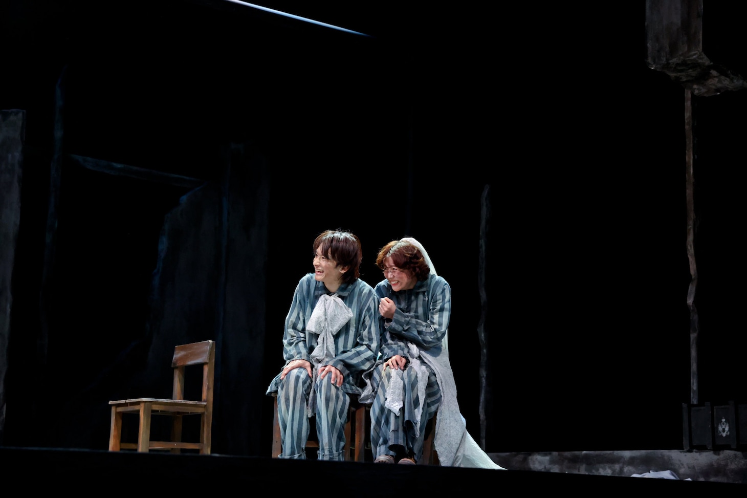 ミュージカル「MURDERER」より。（写真：交泰）