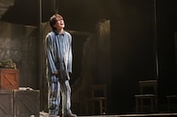 ミュージカル「MURDERER」より。（写真：交泰）