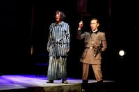 ミュージカル「MURDERER」より。（写真：交泰）