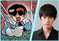 ロック役の本郷奏多。