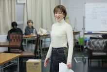 音楽劇「アカネイロのプレリュード」水田航生・小野塚勇人らの稽古写真公開