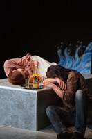 第4回滋企画「ミッキーアイランド」より。（撮影：西泰宏）