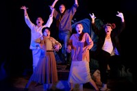 第4回滋企画「ミッキーアイランド」より。（撮影：西泰宏）