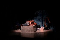 第4回滋企画「ミッキーアイランド」より。（撮影：西泰宏）