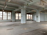 会場となる丸亀ビルの様子。