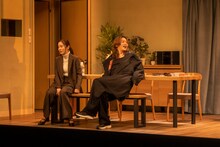 髙木雄也がスターの葛藤を“生々しく”描く、「ジン・ロック・ライム」開幕