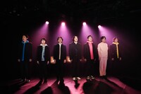 柿喰う客 新人卒業公演「青春部隊」より。（撮影：川尻祐也）