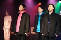 柿喰う客 新人卒業公演「青春部隊」より。（撮影：川尻祐也）